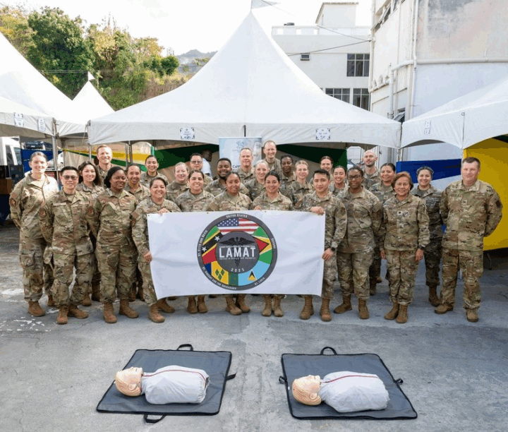 Family Medicine on a Mission: How Air Force Physicians Achieve Humanitarian Goals