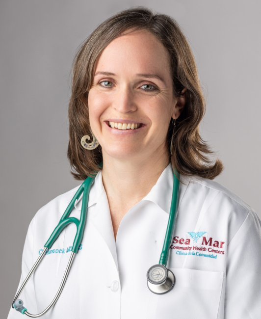 Christine A. Hancock, MD, MS, FAAFP