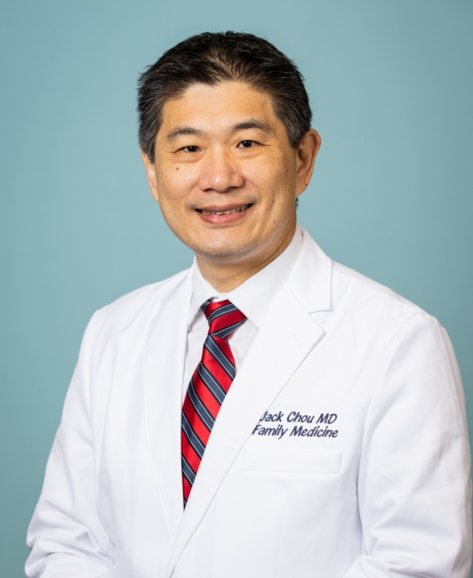 Y. Jack Chou, MD