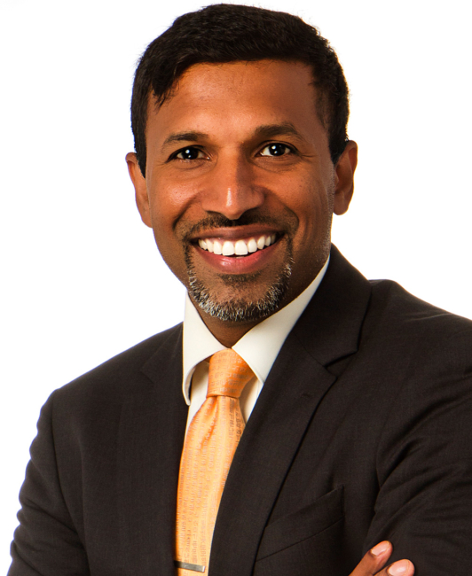 Sabesan Karuppiah, MD, MPH, DFM, FAAFP