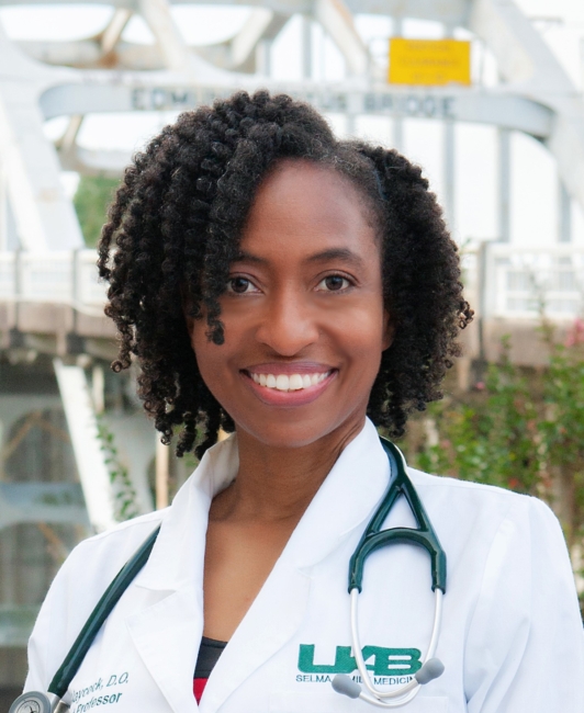 Tiffani N. Maycock, DO, MS