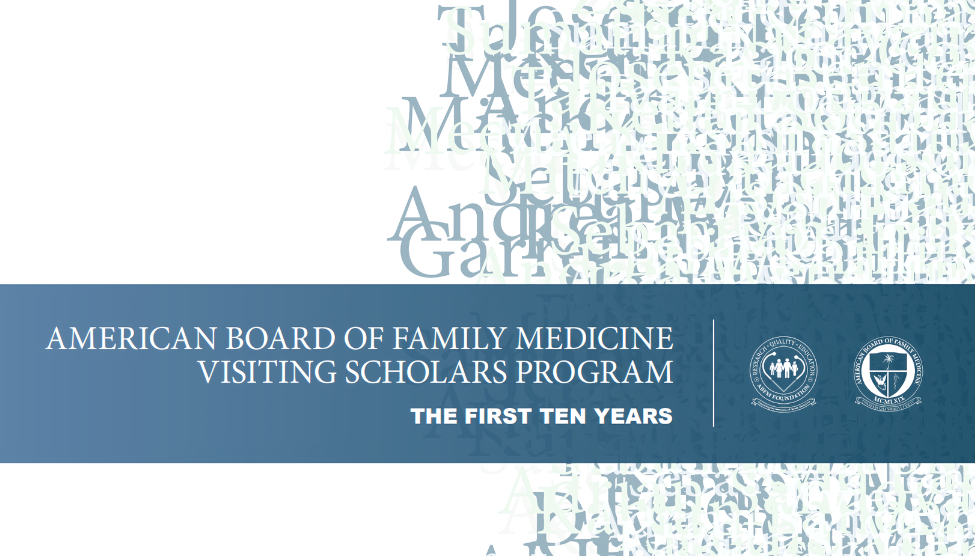 Visiting Scholars Program